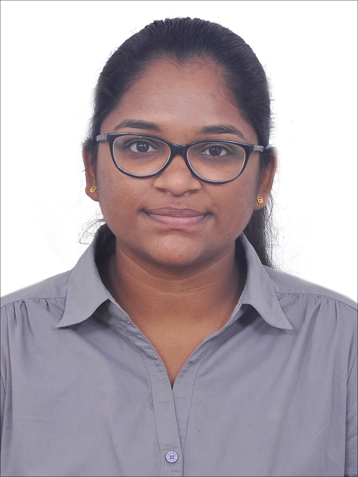Dr. Ranjeetha R.